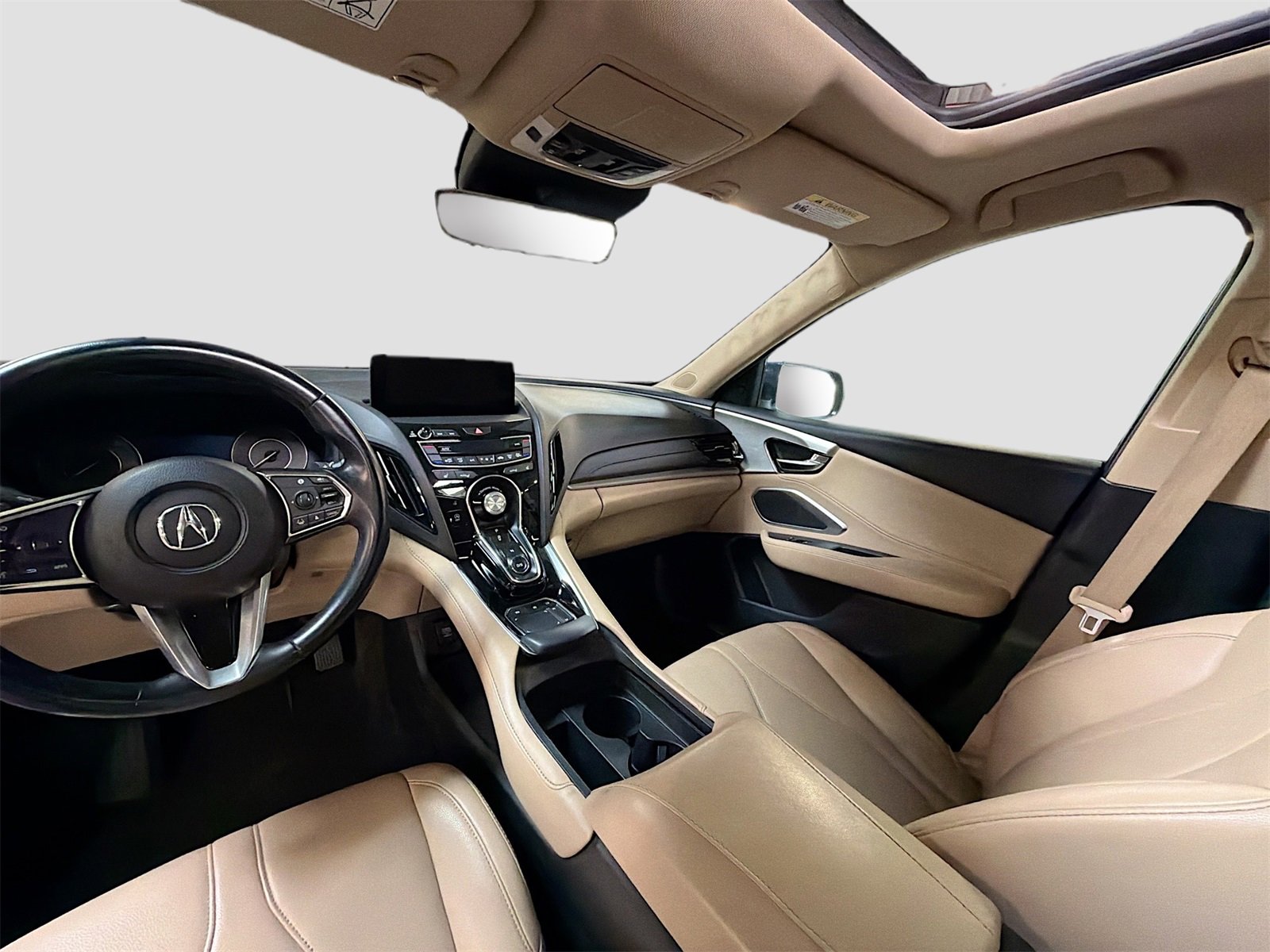 Used 2023 Acura RDX Base image 24