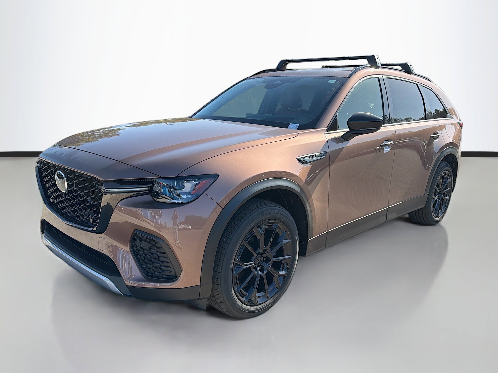 New 2026 MAZDA CX-70 3.3 Turbo w/ Premium Plus Pkg image 8