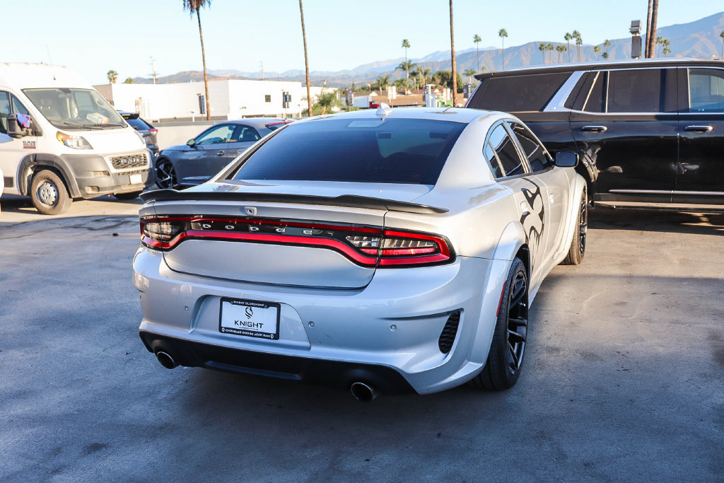 Used 2023 Dodge Charger Scat Pack RWD image 8