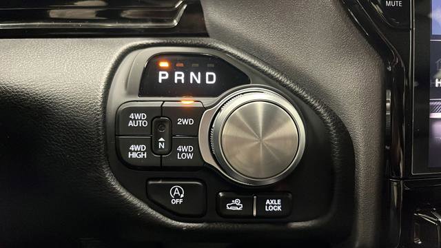 Used 2025 RAM 1500 Laramie w/ Night Edition AWD/4WD image 19
