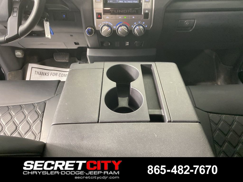 Used 2018 Toyota Tundra SR image 25