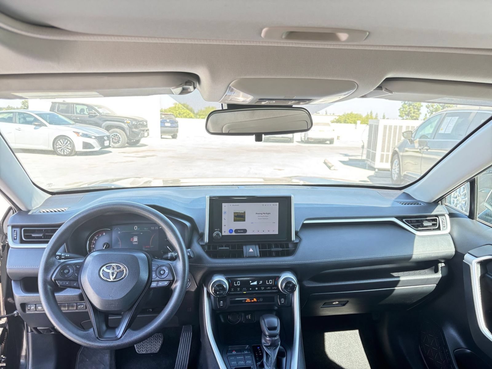 Used 2024 Toyota RAV4 XLE w/ Convenience Package AWD/4WD image 34