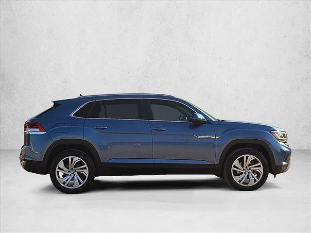 Used 2020 Volkswagen Atlas Cross Sport SEL w/ Cross Sport MDO Package FWD image 4