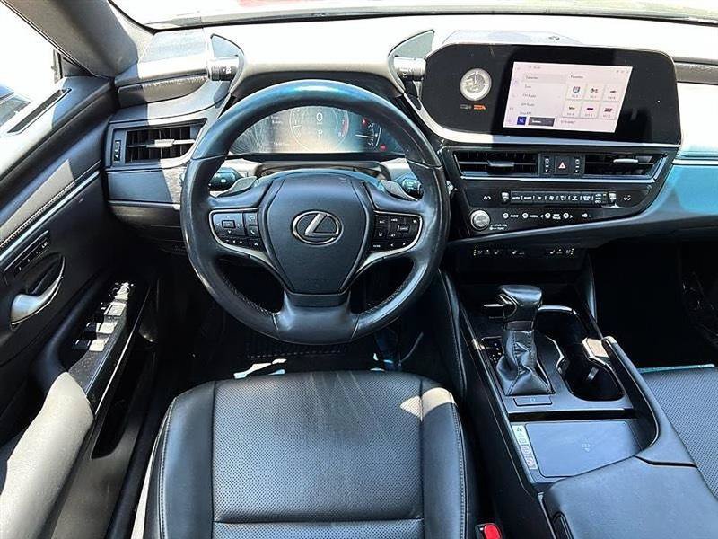 Used 2024 Lexus ES 350 w/ Premium Package FWD image 26