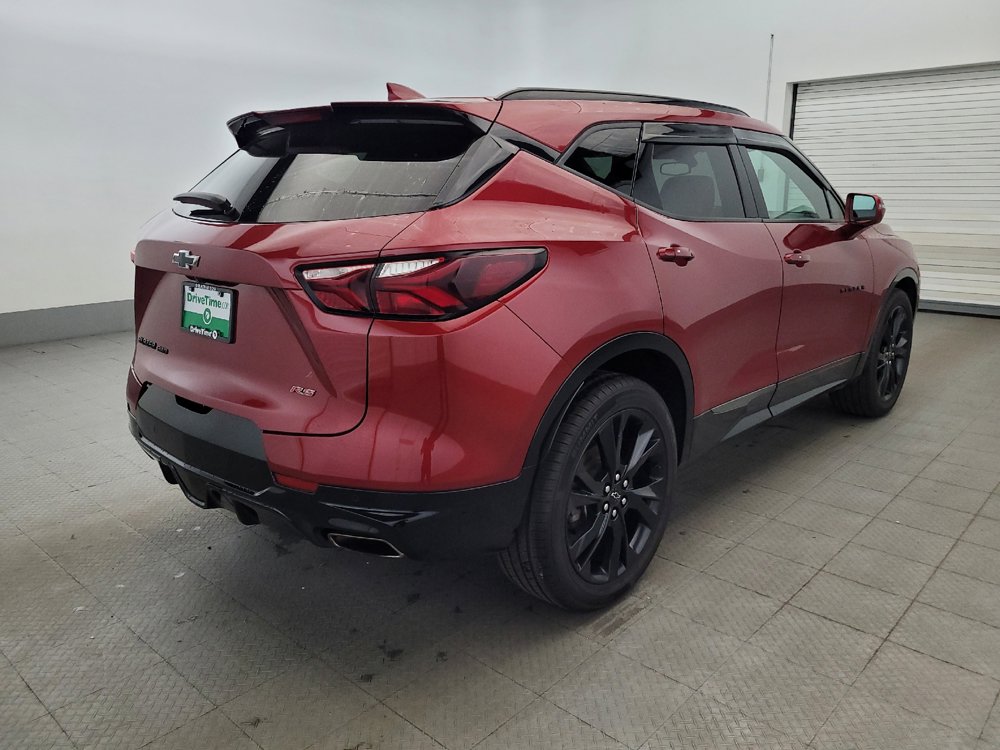 Used 2019 Chevrolet Blazer RS w/ Sun and Wheels Package AWD/4WD image 9