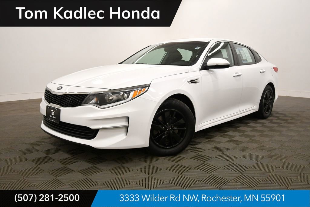 Used 2018 Kia Optima LX
