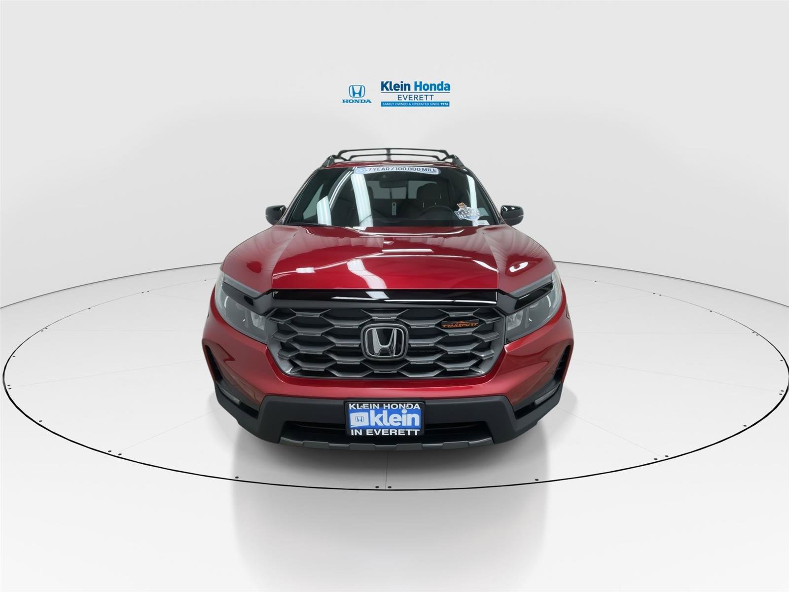 Certified 2025 Honda Ridgeline TrailSport image 5