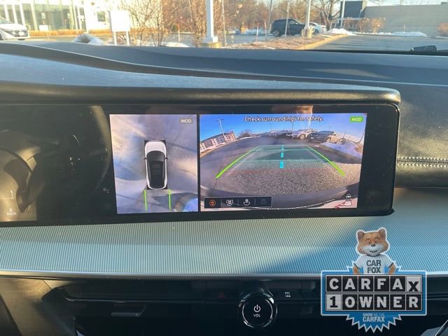 Certified 2025 Nissan Murano SL image 20