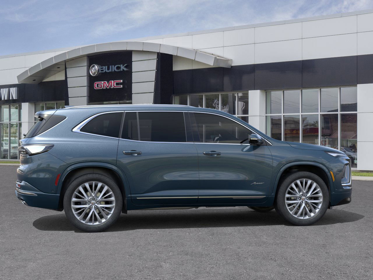 New 2026 Buick Enclave Avenir w/ Super Cruise Package image 5