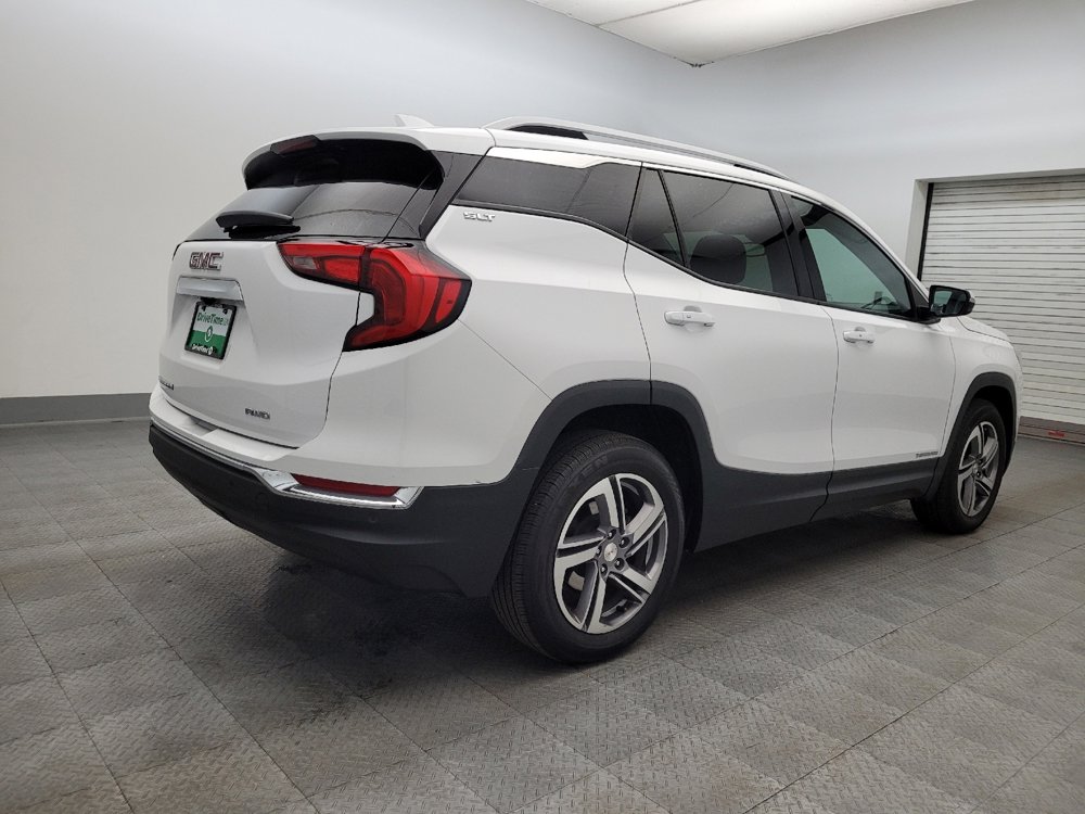 Used 2020 GMC Terrain SLT w/ Preferred Package image 9