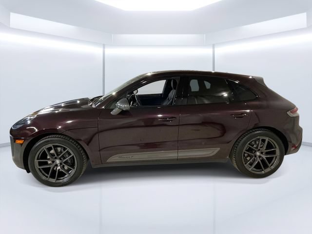Certified 2023 Porsche Macan Turbo AWD/4WD image 2