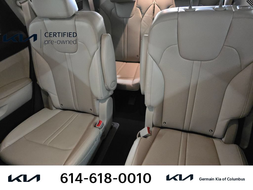 Certified 2023 Kia Sorento EX FWD image 18