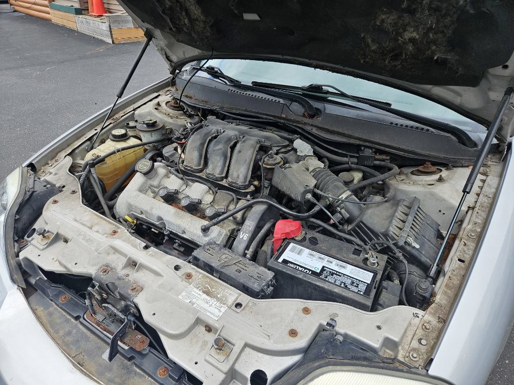 Used 2005 Mercury Sable LS FWD image 17