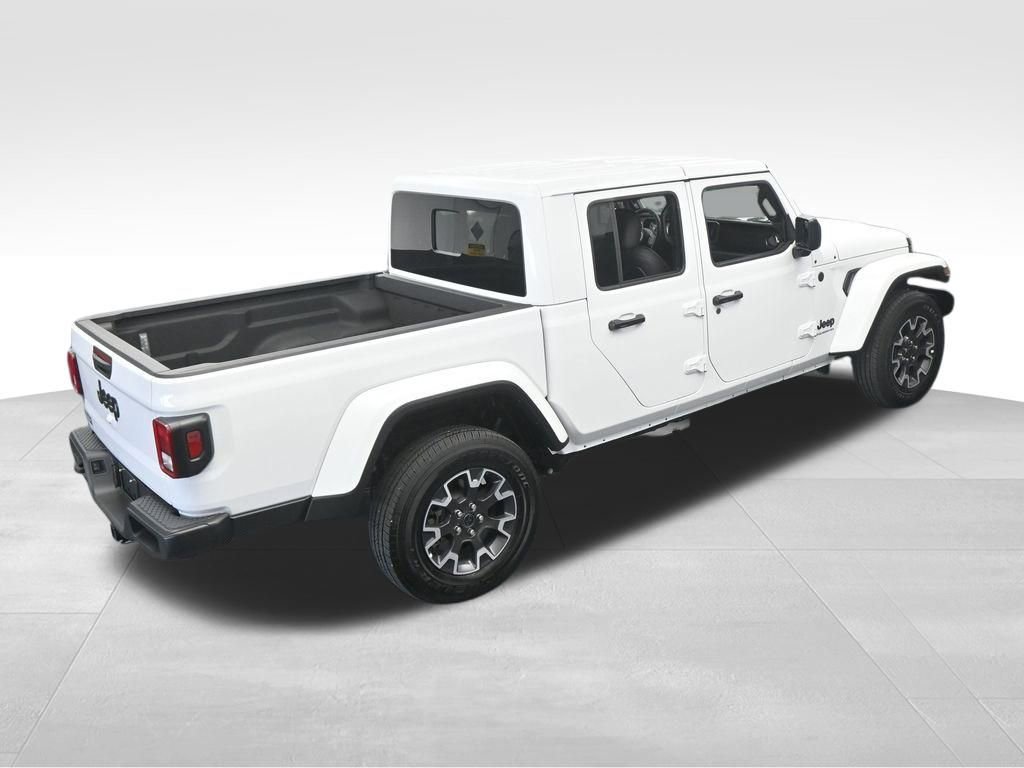 Used 2024 Jeep Gladiator Sport w/ Premium Package image 55