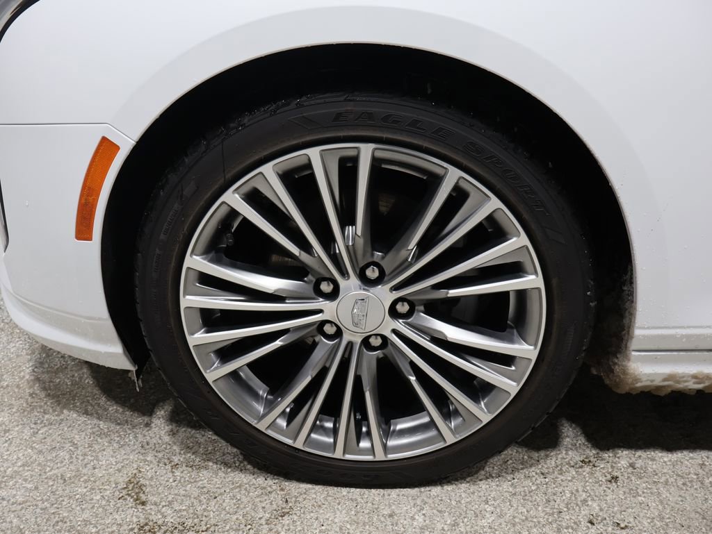 Used 2024 Cadillac CT4 Premium Luxury image 9