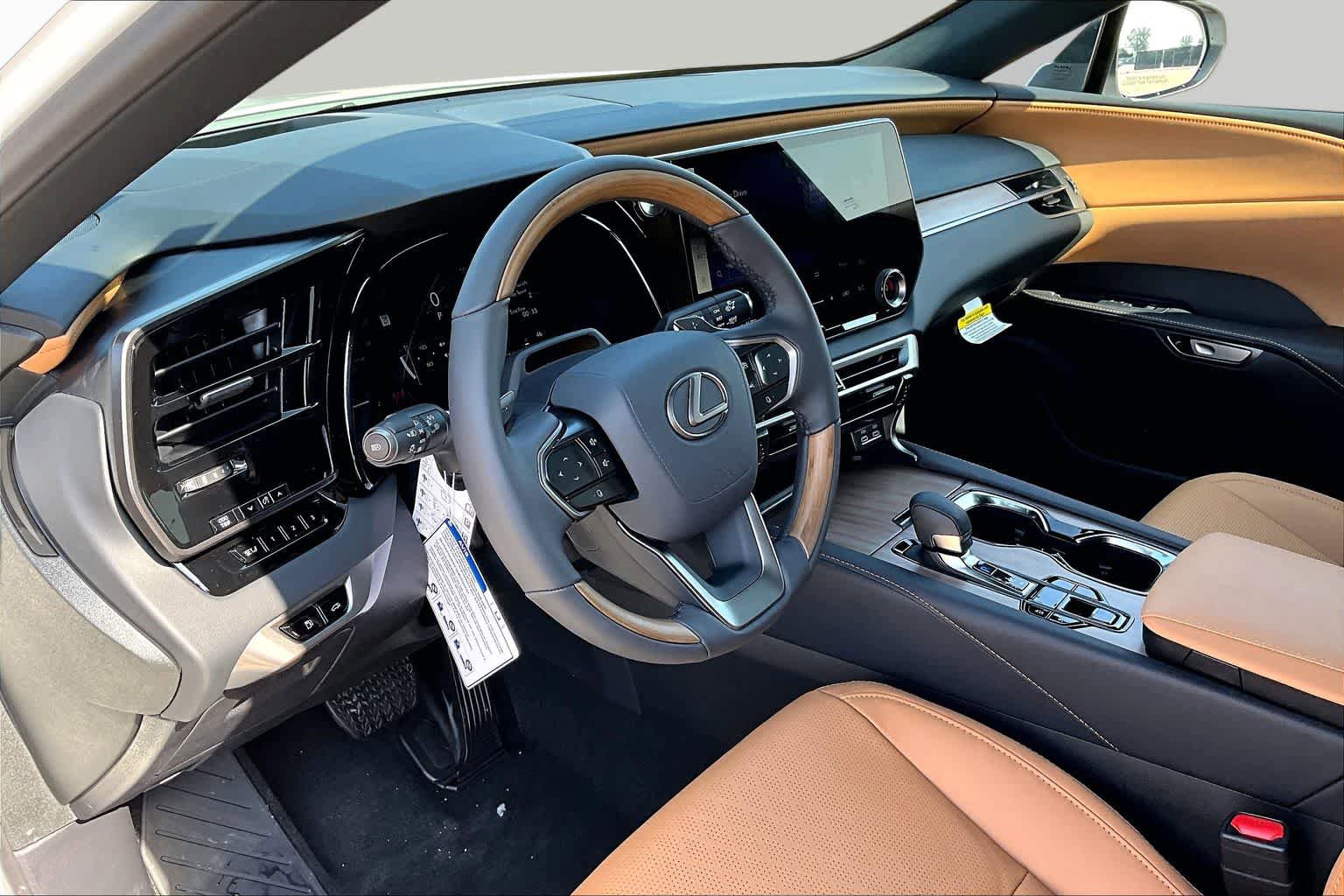 New 2026 Lexus RX 350 Premium Plus AWD/4WD image 8