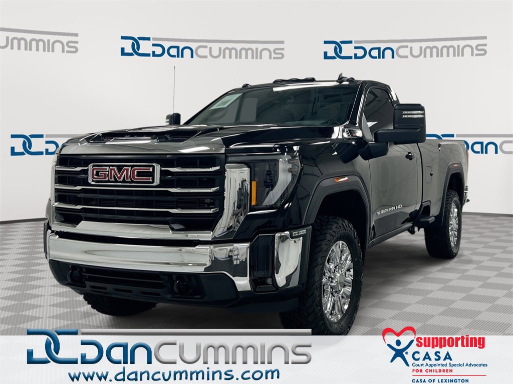 Used 2024 GMC Sierra 3500 SLE w/ SLE Convenience Package