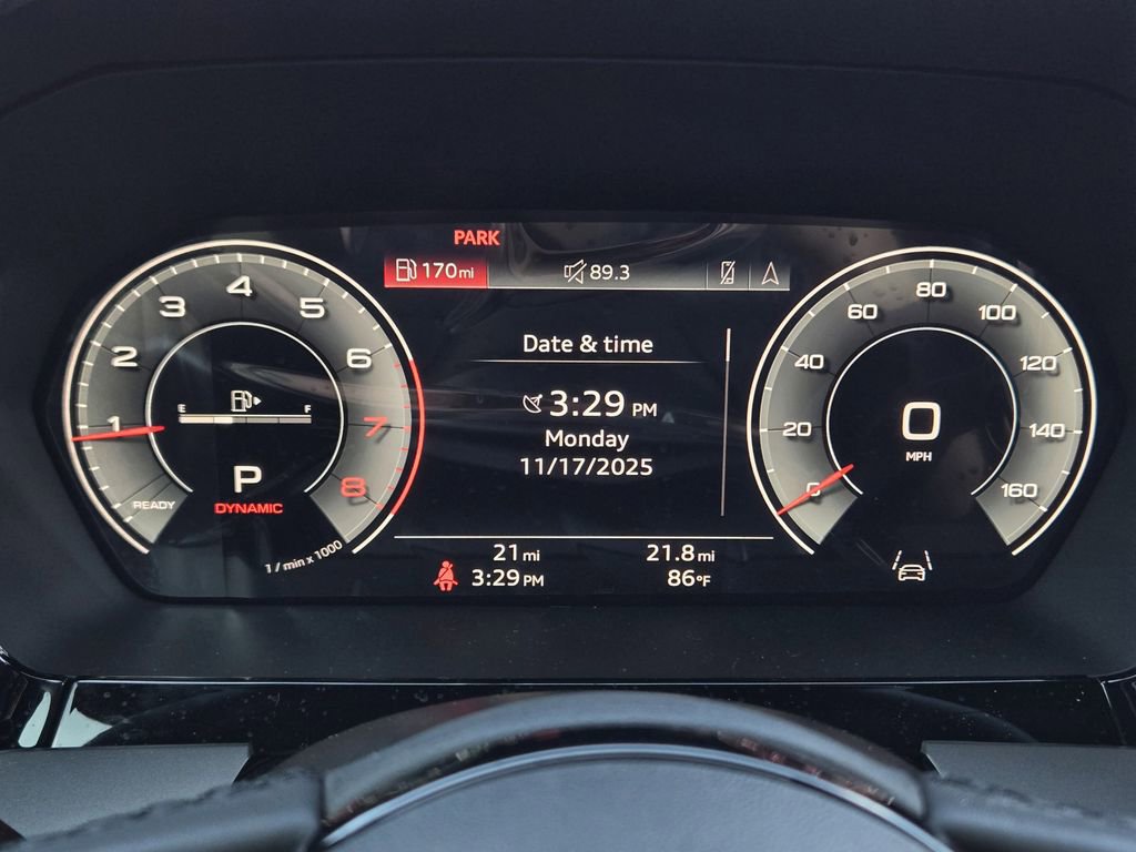 New 2026 Audi A3 2.0T Premium Plus image 18