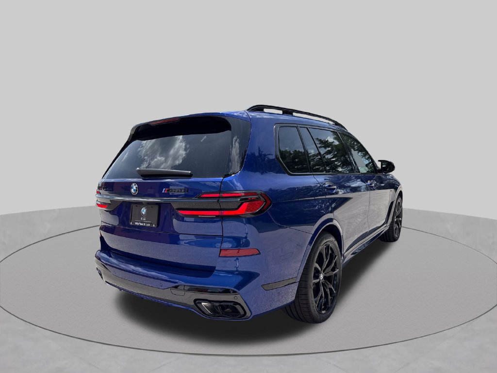 New 2027 BMW X7 M60i AWD/4WD image 5