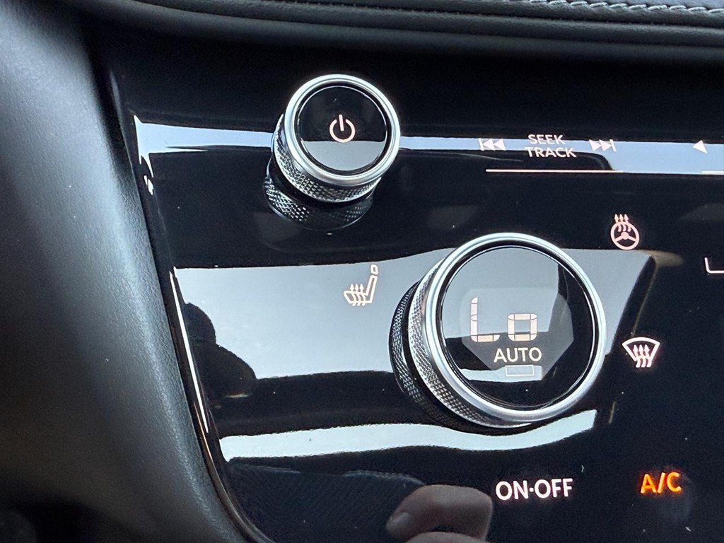 New 2027 INFINITI QX65 Luxe AWD/4WD image 18