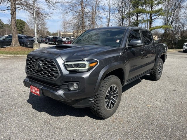 Used 2021 Toyota Tacoma TRD Sport w/ Technology Package image 1