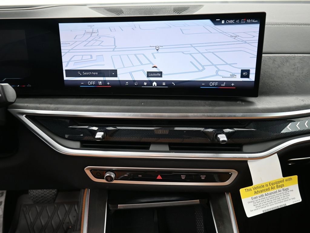 New 2026 BMW X5 xDrive40i w/ Climate Comfort Package image 13