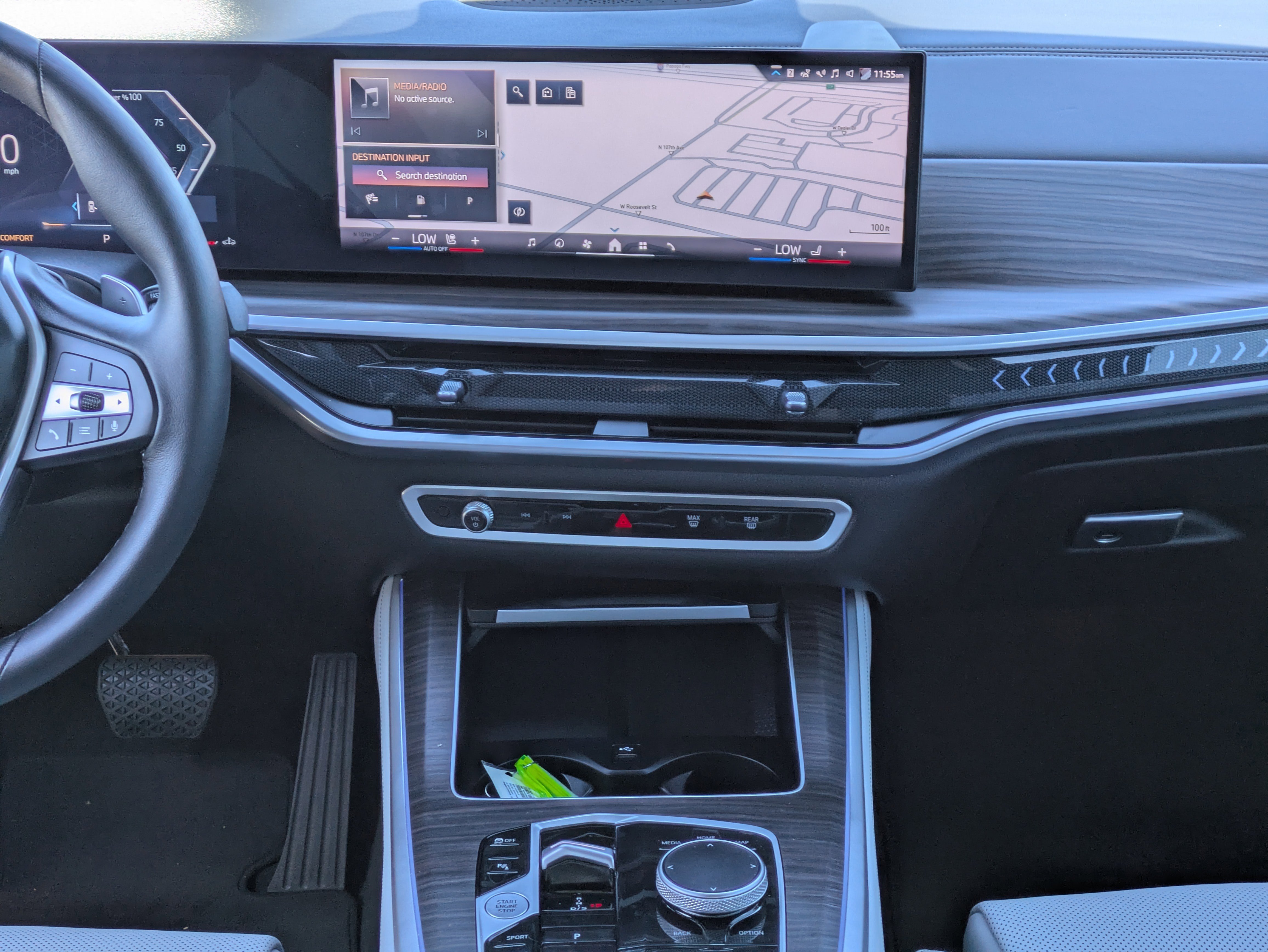 Used 2024 BMW X5 sDrive40i w/ Premium Package image 17