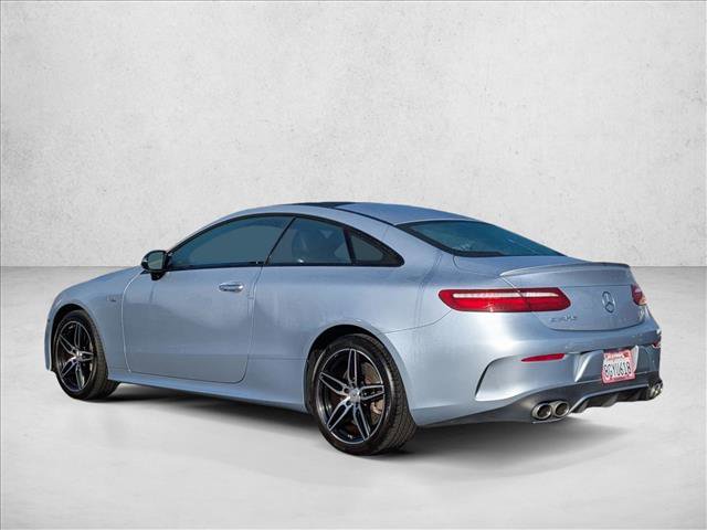 Certified 2019 Mercedes-Benz E 53 AMG 4MATIC Coupe image 8