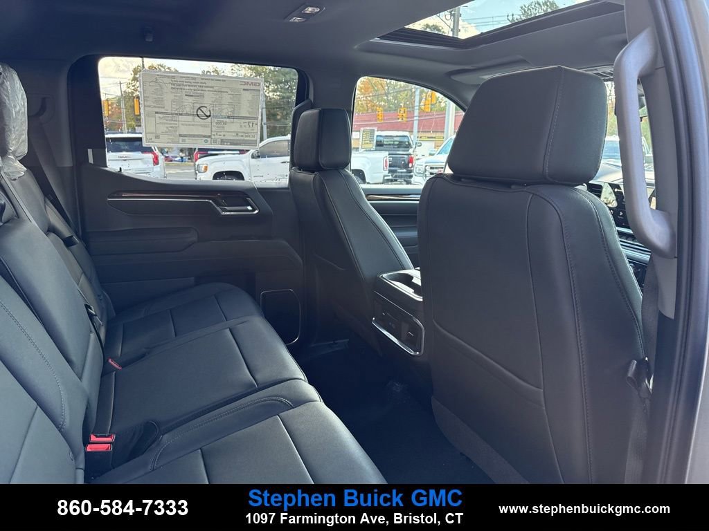 New 2026 GMC Sierra 1500 Elevation w/ Elevation Premium Package image 25