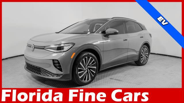 Used 2024 Volkswagen ID.4 S