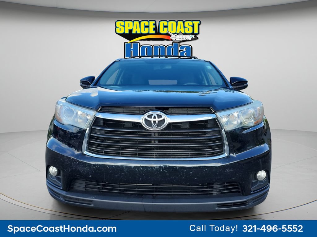 Used 2015 Toyota Highlander XLE FWD image 8