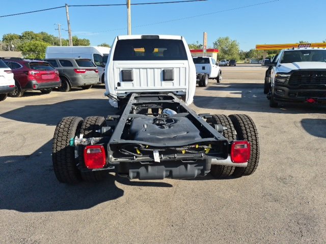 New 2025 RAM 5500 Tradesman image 6