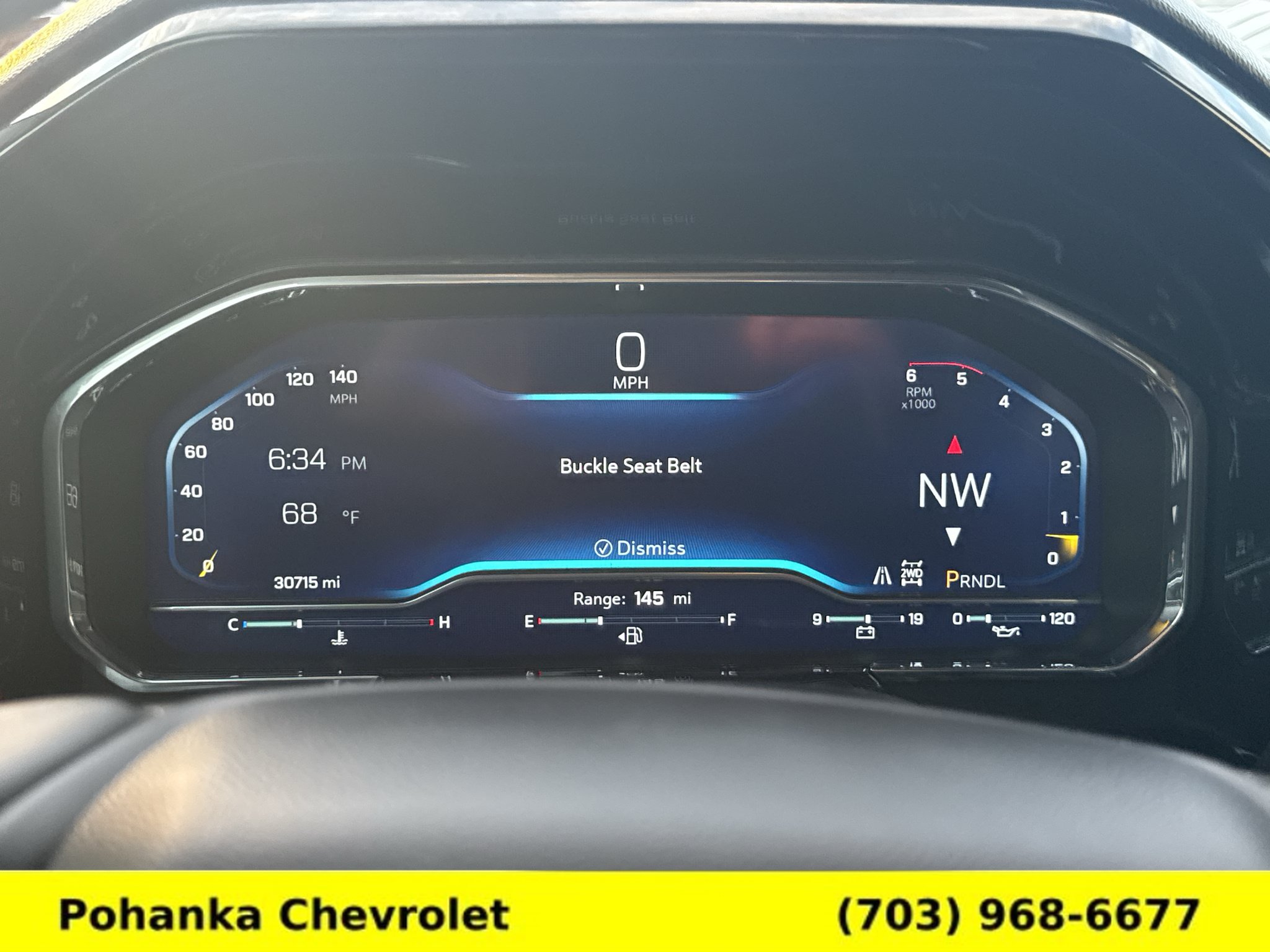 Certified 2025 Chevrolet Silverado 2500 LT w/ Safety Package AWD/4WD image 30