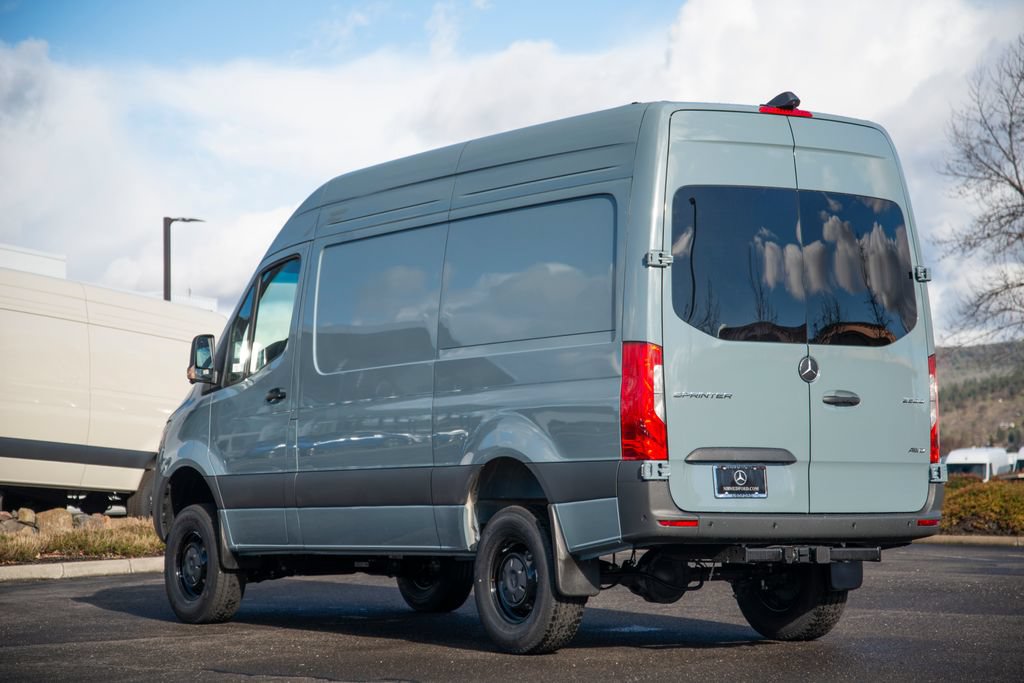 New 2026 Mercedes-Benz Sprinter 2500 image 7