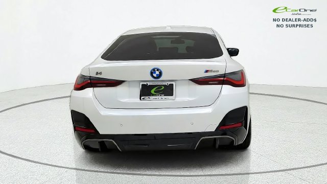 Used 2024 BMW i4 M50 w/ Premium Package AWD/4WD image 7