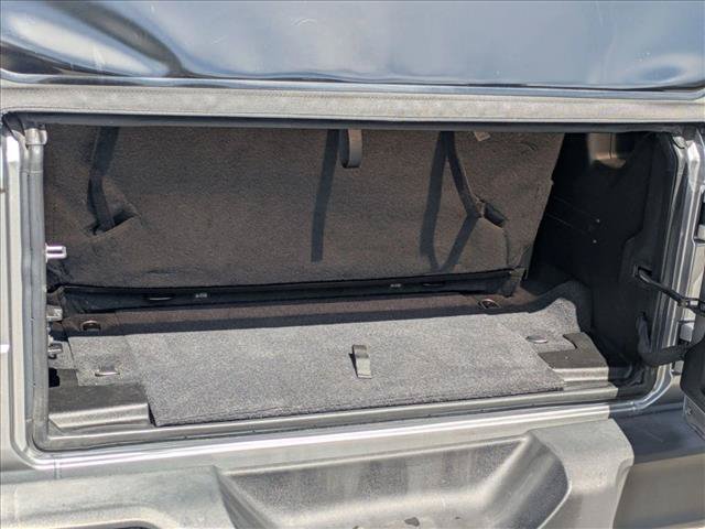 Used 2021 Jeep Wrangler Sport AWD/4WD image 6