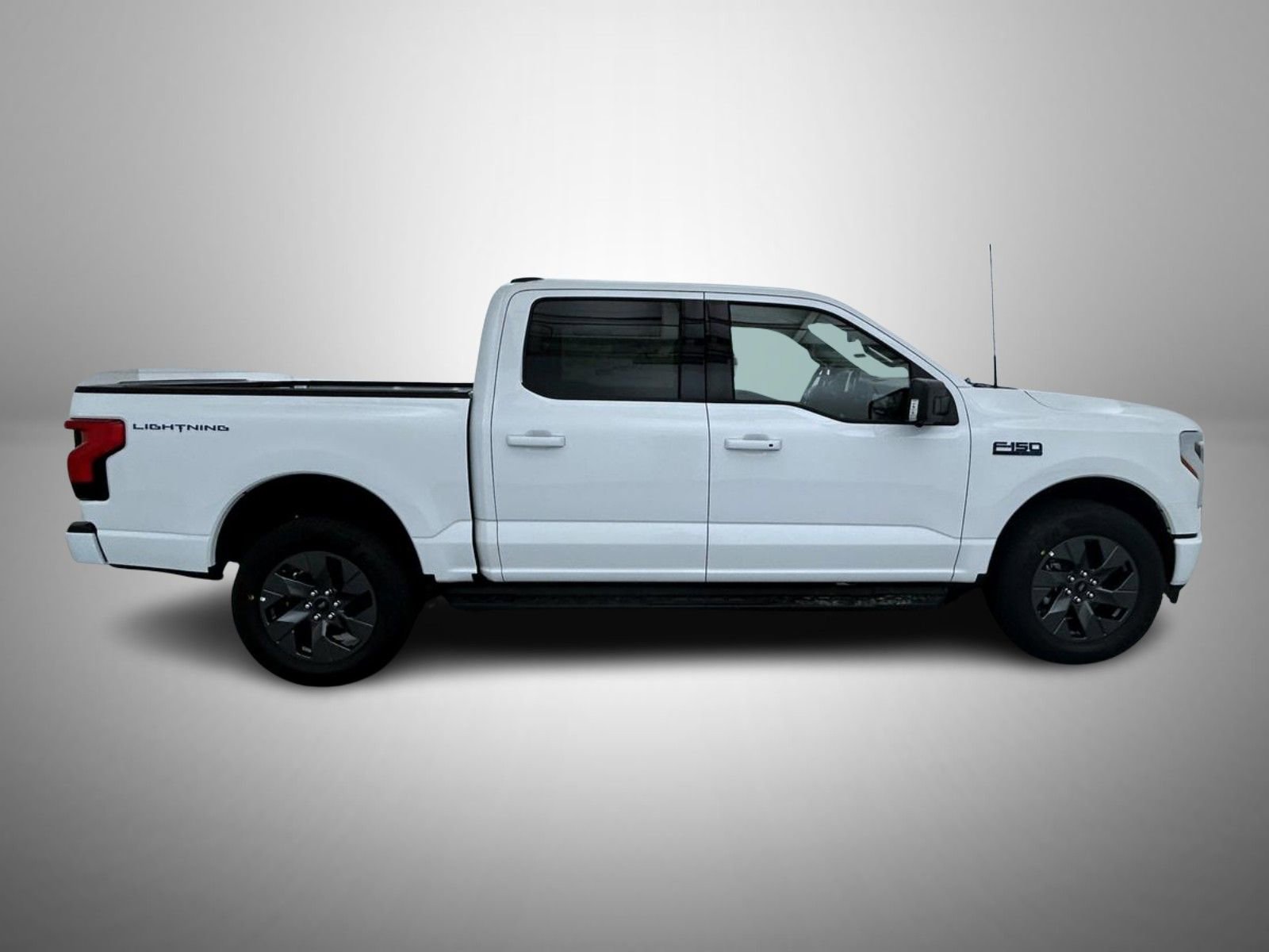 New 2025 Ford F150 Lightning Flash image 4