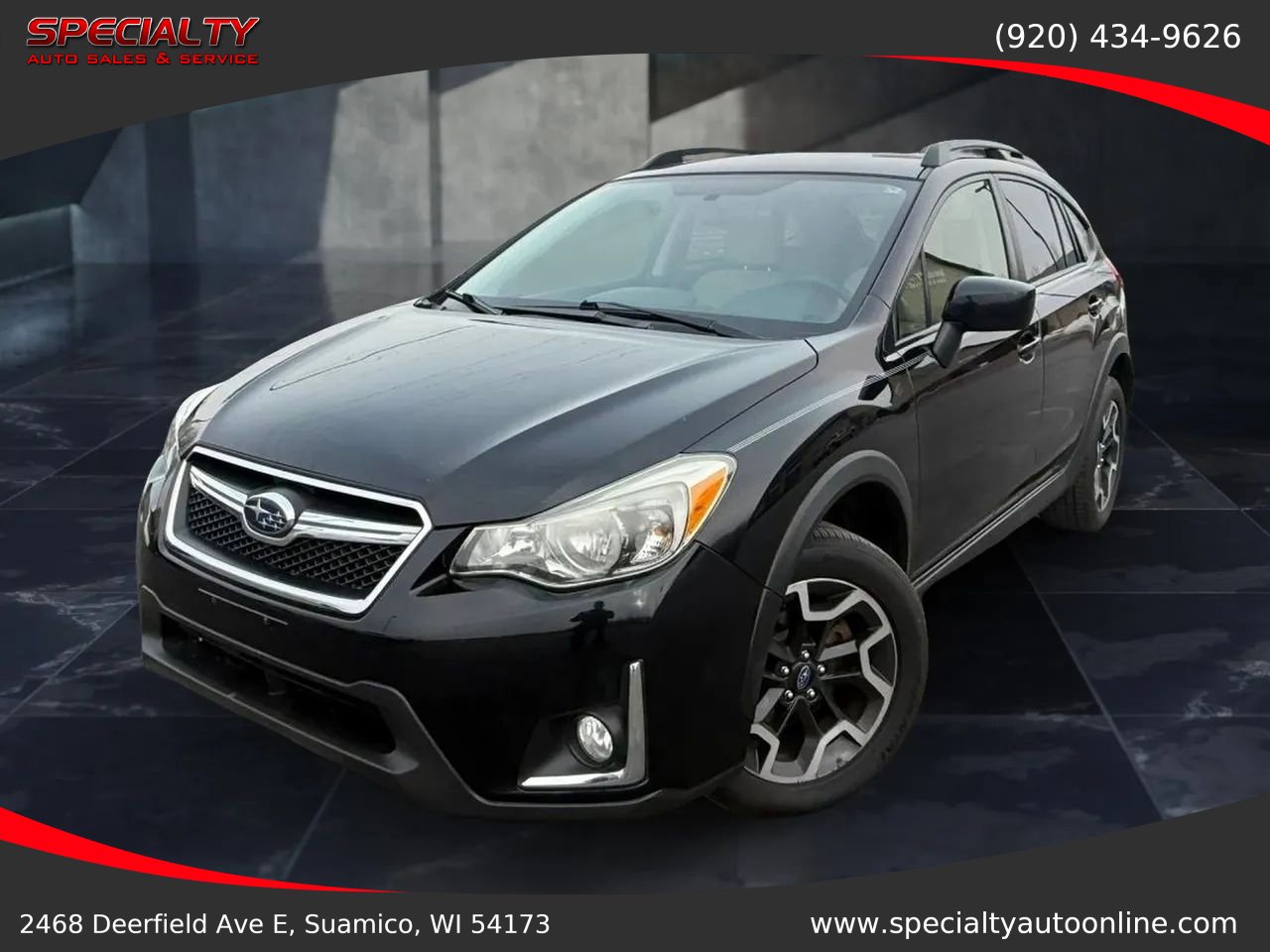 Used 2017 Subaru Crosstrek 2.0i Premium image 1