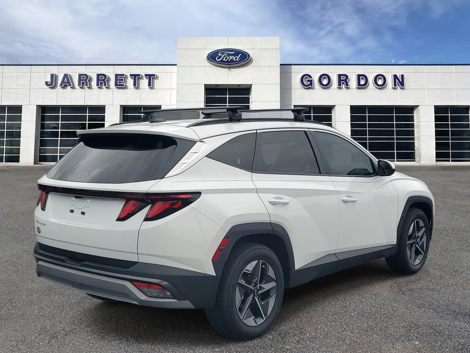 Used 2025 Hyundai Tucson SEL FWD image 4