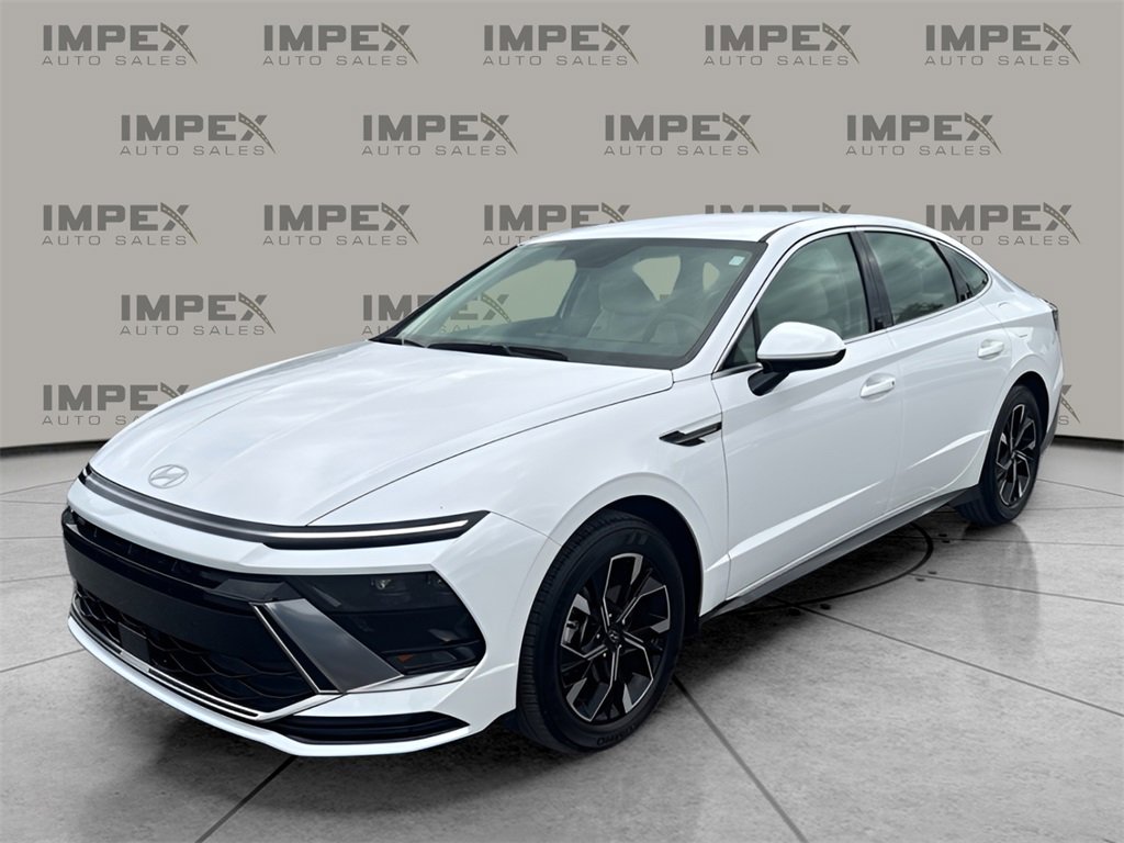 Used 2025 Hyundai Sonata SEL