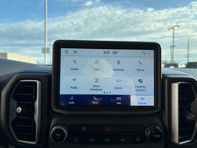 Used 2024 Ford Bronco Sport Big Bend image 16