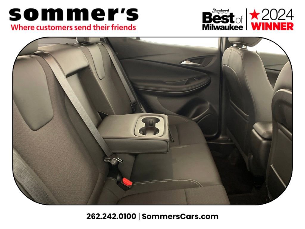 Used 2021 Buick Encore GX Select image 25