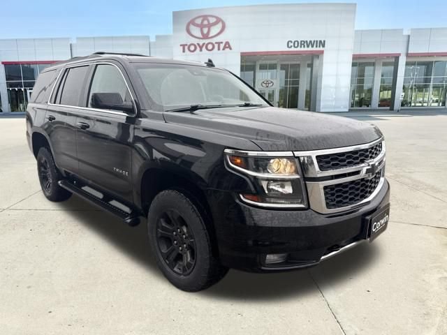 Used 2018 Chevrolet Tahoe LT AWD/4WD image 2
