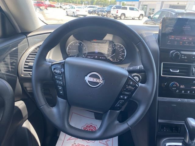 Used 2024 Nissan Armada SV w/ Cargo Package AWD/4WD image 15