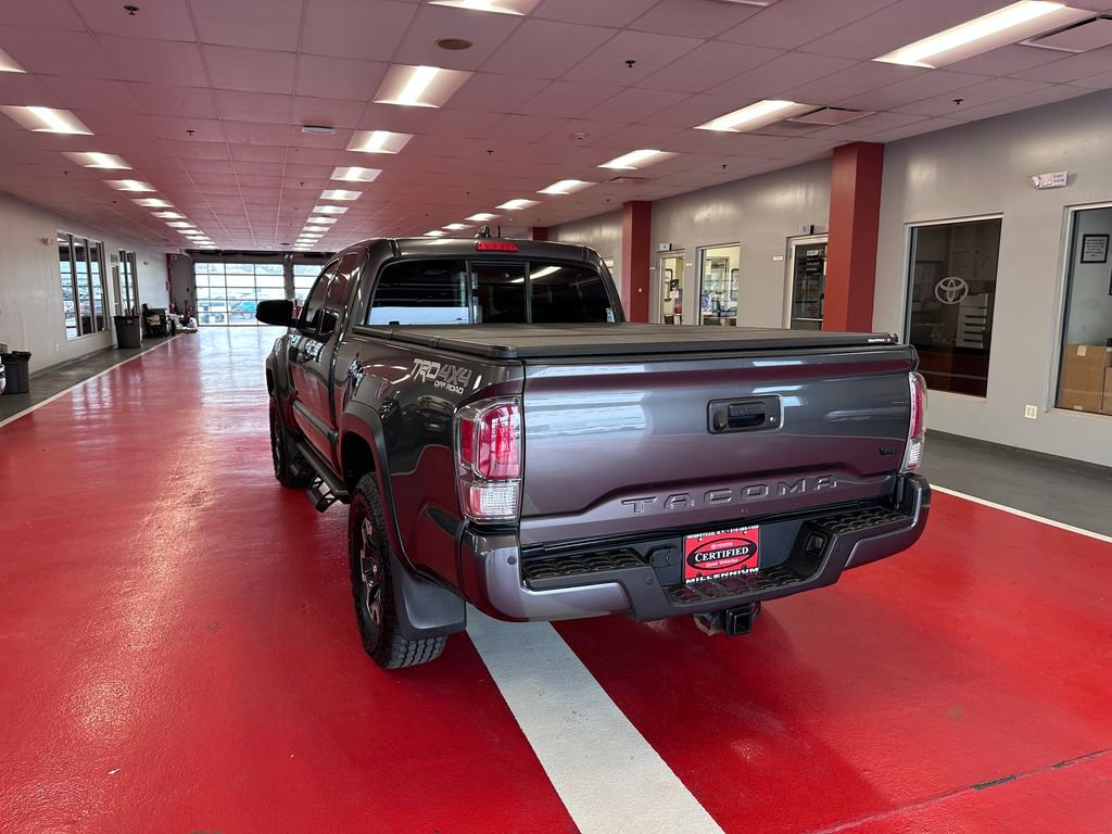 Used 2021 Toyota Tacoma TRD Off-Road w/ TRD Premium Off Road Package image 5