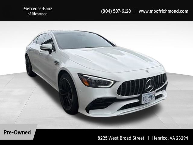 Used 2022 Mercedes-Benz AMG GT 53 image 3