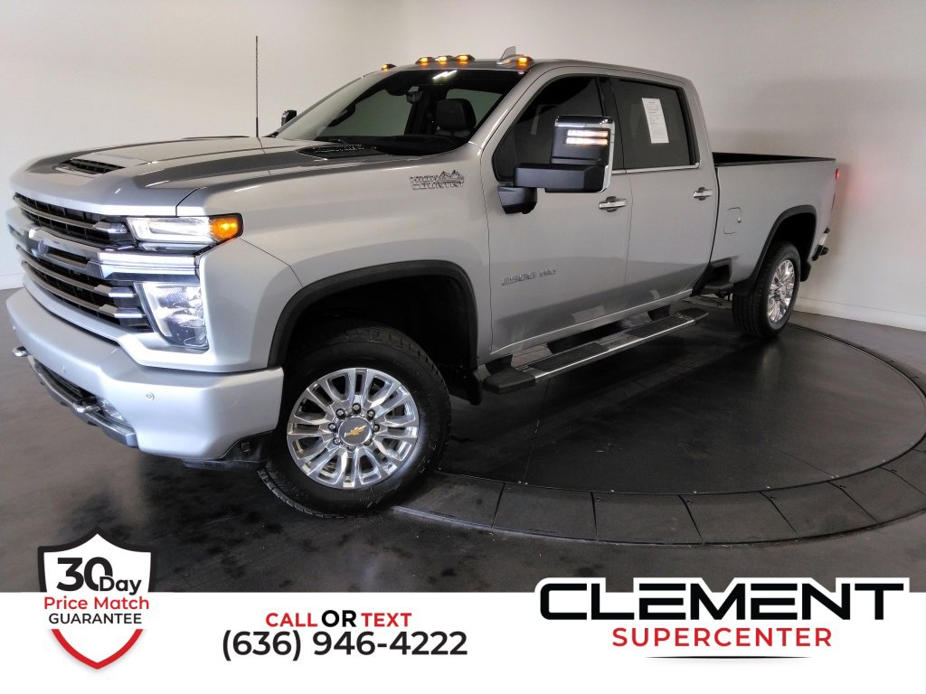 Used 2023 Chevrolet Silverado 2500 High Country w/ Technology Package