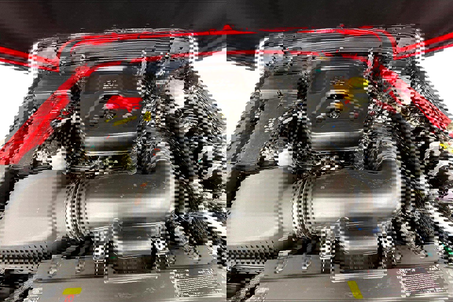 New 2025 Jeep Wrangler Sport image 18