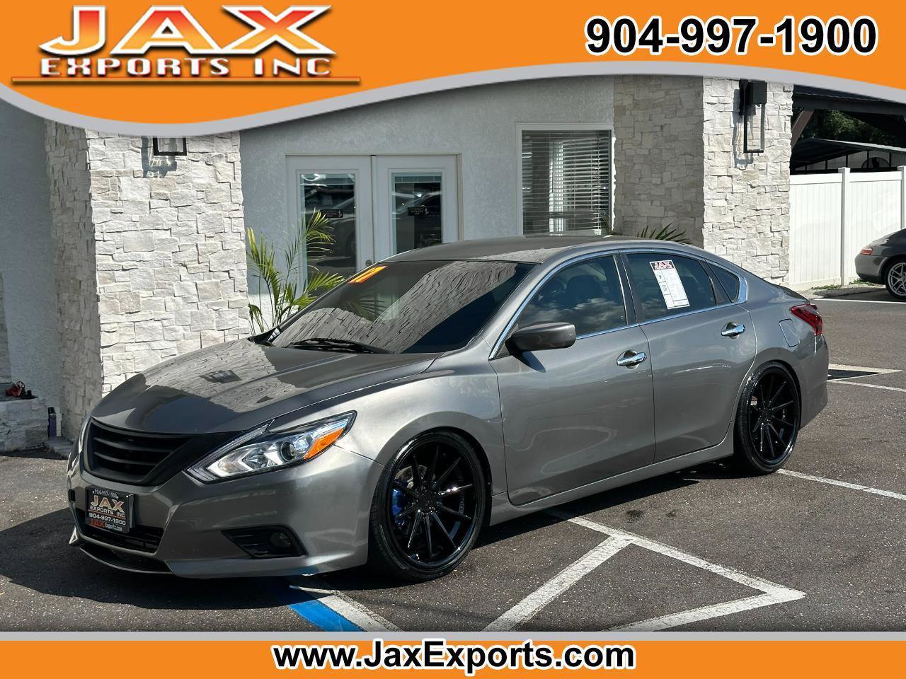 Used 2017 Nissan Altima 2.5 SV