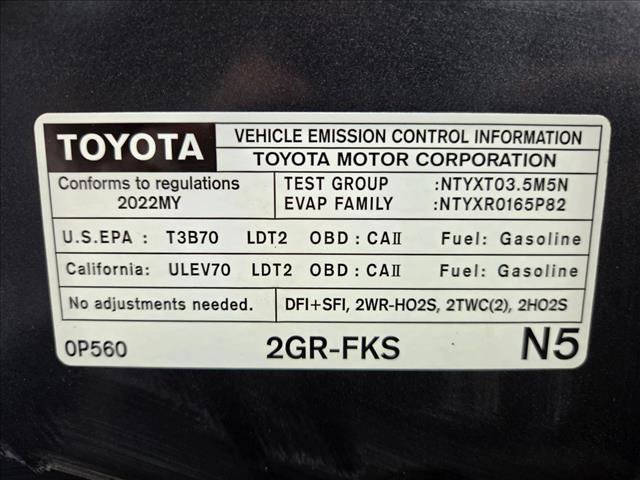Used 2022 Toyota Tacoma SR5 RWD image 21